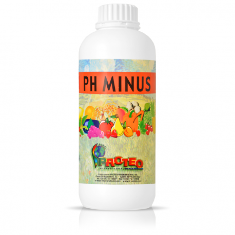 PH MINUS